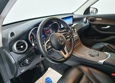 Mercedes-Benz GLC Gebrauchtwagen