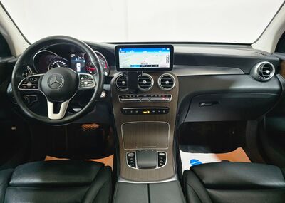 Mercedes-Benz GLC Gebrauchtwagen