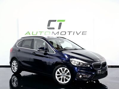 BMW 2er Gebrauchtwagen
