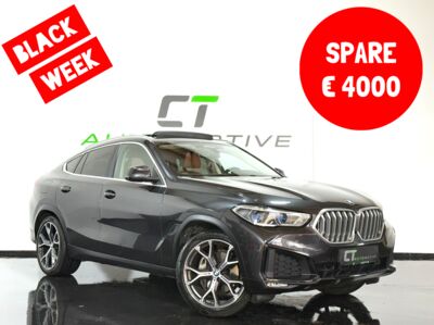 BMW X6 Gebrauchtwagen