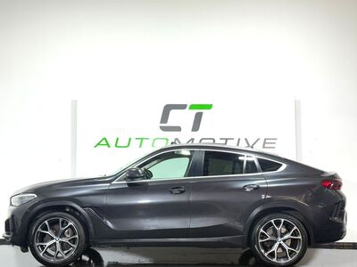 BMW X6 Gebrauchtwagen
