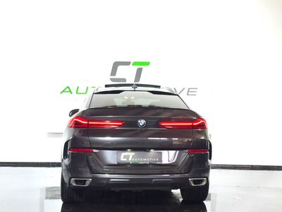 BMW X6 Gebrauchtwagen
