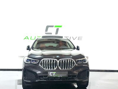 BMW X6 Gebrauchtwagen