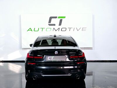 BMW 3er Gebrauchtwagen