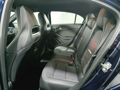 Mercedes-Benz A-Klasse Gebrauchtwagen