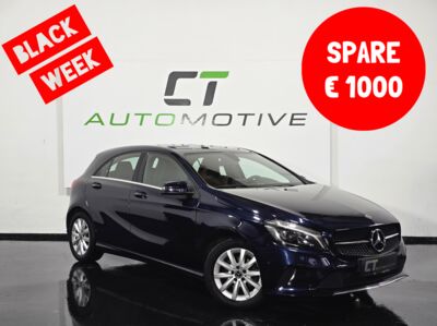 Mercedes-Benz A-Klasse Gebrauchtwagen