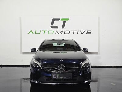 Mercedes-Benz A-Klasse Gebrauchtwagen