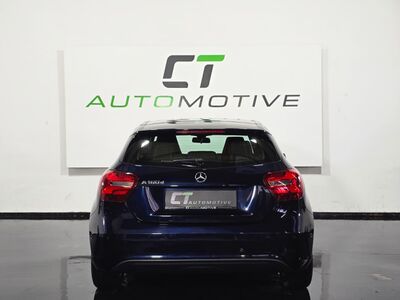 Mercedes-Benz A-Klasse Gebrauchtwagen