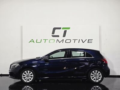 Mercedes-Benz A-Klasse Gebrauchtwagen