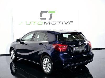 Mercedes-Benz A-Klasse Gebrauchtwagen