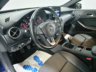 Mercedes-Benz A-Klasse Gebrauchtwagen