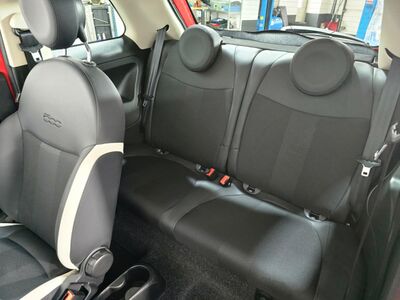 Fiat 500 Gebrauchtwagen