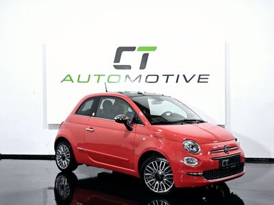 Fiat 500 Gebrauchtwagen