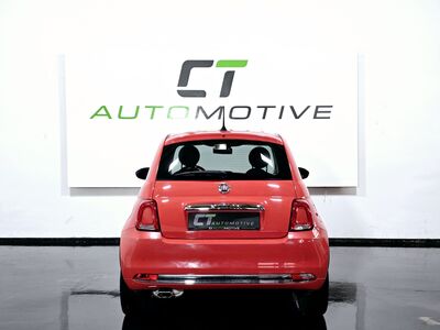 Fiat 500 Gebrauchtwagen