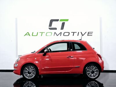 Fiat 500 Gebrauchtwagen