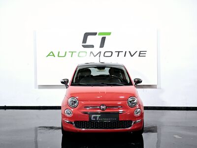 Fiat 500 Gebrauchtwagen