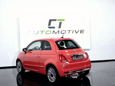 Fiat 500 Gebrauchtwagen