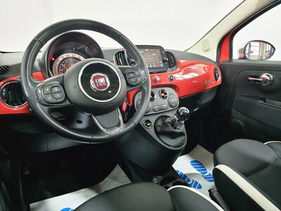 Fiat 500 Gebrauchtwagen