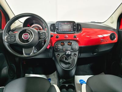 Fiat 500 Gebrauchtwagen