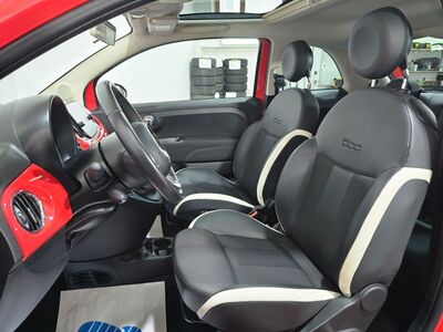 Fiat 500 Gebrauchtwagen