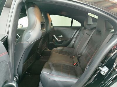 Mercedes-Benz CLA Gebrauchtwagen