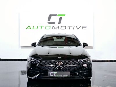 Mercedes-Benz CLA Gebrauchtwagen