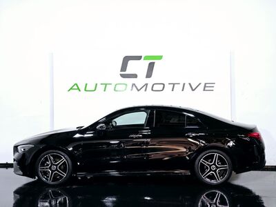 Mercedes-Benz CLA Gebrauchtwagen