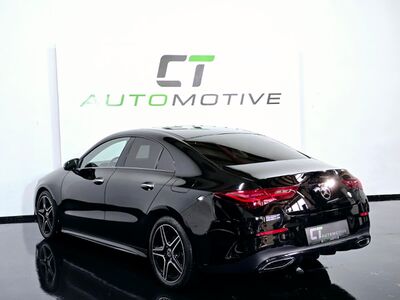 Mercedes-Benz CLA Gebrauchtwagen