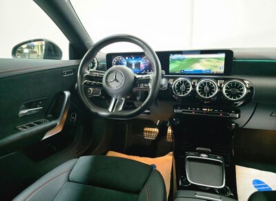 Mercedes-Benz CLA Gebrauchtwagen