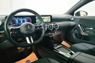 Mercedes-Benz CLA Gebrauchtwagen