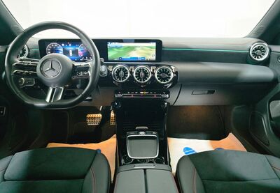 Mercedes-Benz CLA Gebrauchtwagen