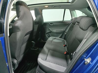 Skoda Rapid Gebrauchtwagen