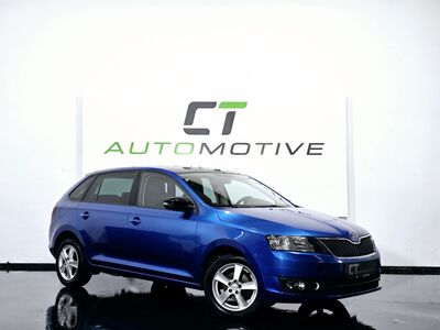 Skoda Rapid Gebrauchtwagen