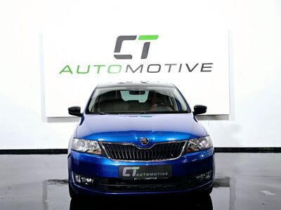 Skoda Rapid Gebrauchtwagen