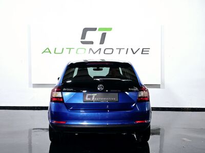 Skoda Rapid Gebrauchtwagen