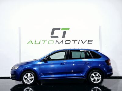 Skoda Rapid Gebrauchtwagen