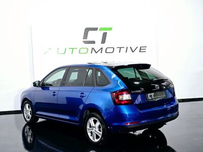 Skoda Rapid Gebrauchtwagen