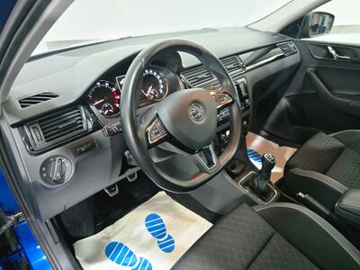 Skoda Rapid Gebrauchtwagen