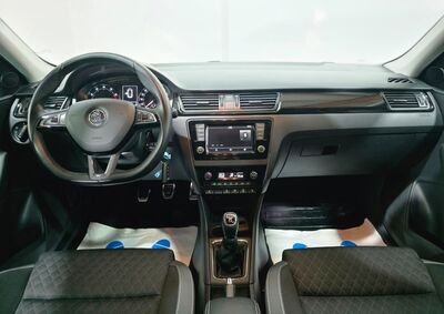 Skoda Rapid Gebrauchtwagen