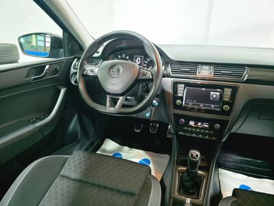 Skoda Rapid Gebrauchtwagen