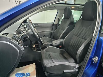 Skoda Rapid Gebrauchtwagen