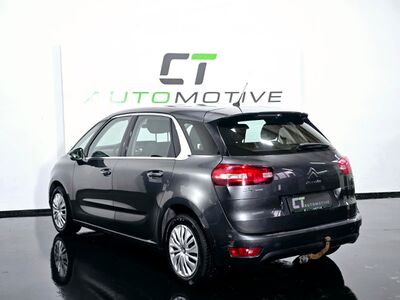 Citroën C4 Picasso Gebrauchtwagen
