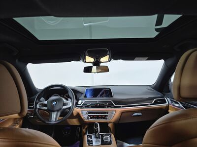 BMW 7er Gebrauchtwagen