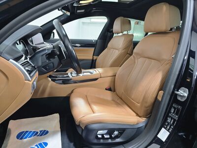 BMW 7er Gebrauchtwagen
