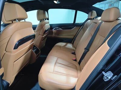 BMW 7er Gebrauchtwagen