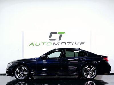 BMW 7er Gebrauchtwagen