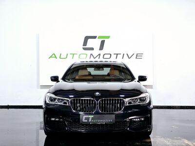BMW 7er Gebrauchtwagen