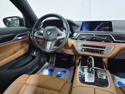 BMW 7er Gebrauchtwagen