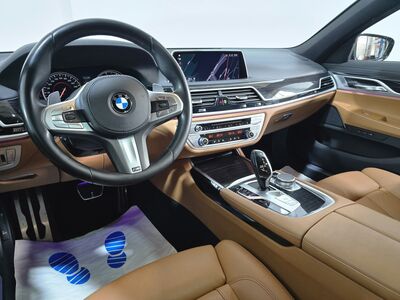 BMW 7er Gebrauchtwagen