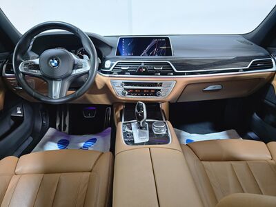 BMW 7er Gebrauchtwagen